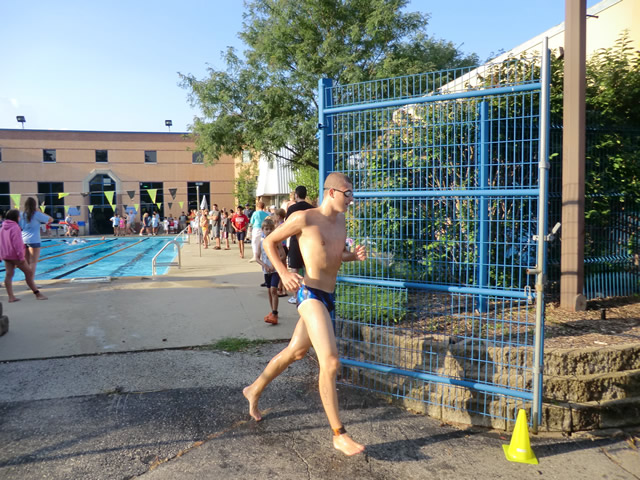 Action from The Elk Grove Challenge