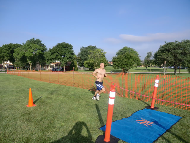 Action from The Elk Grove Challenge Action from The Elk Grove Challenge