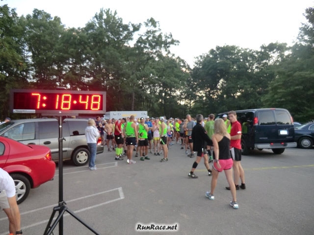Pre-race activities : Saturday August 27, 2011 Pre-race activities : Saturday August 27, 2011