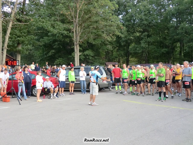 Pre-race activities : Saturday August 27, 2011 Pre-race activities : Saturday August 27, 2011