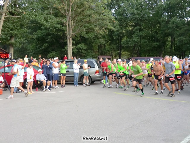 Pre-race activities : Saturday August 27, 2011 Pre-race activities : Saturday August 27, 2011