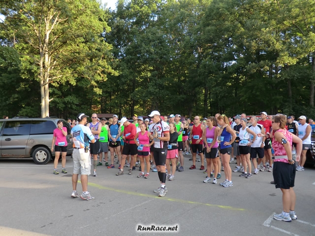 Pre-race activities : Saturday August 27, 2011 Pre-race activities : Saturday August 27, 2011