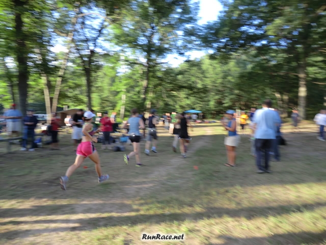 And they're off... Start of the North Country Run : Saturday August 27, 2011 And they're off... Start of the North Country Run : Saturday August 27, 2011