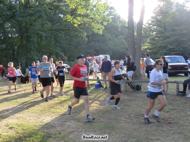 And they're off... Start of the North Country Run : Saturday August 27, 2011 And they're off... Start of the North Country Run : Saturday August 27, 2011