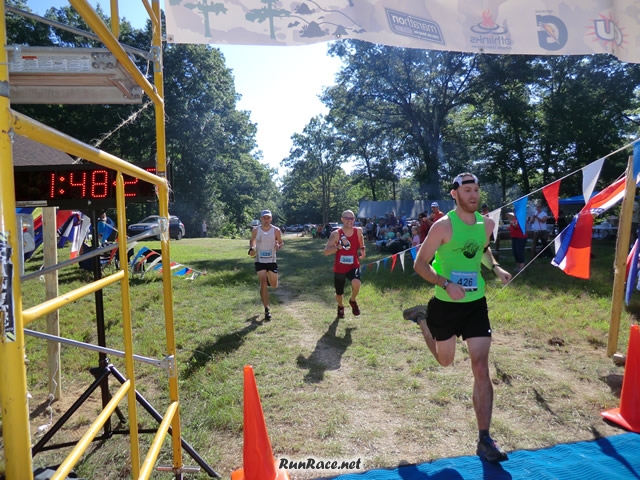 North Country Run Race Action : Saturday August 27, 2011 North Country Run Race Action : Saturday August 27, 2011