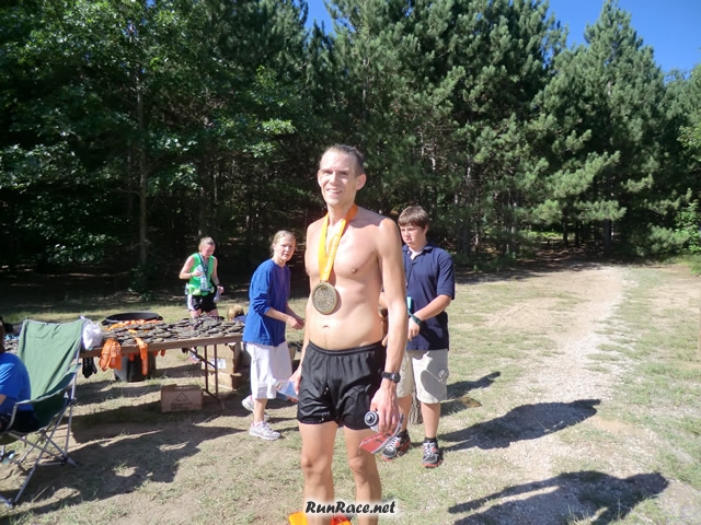 North Country Run Race Action : Saturday August 27, 2011