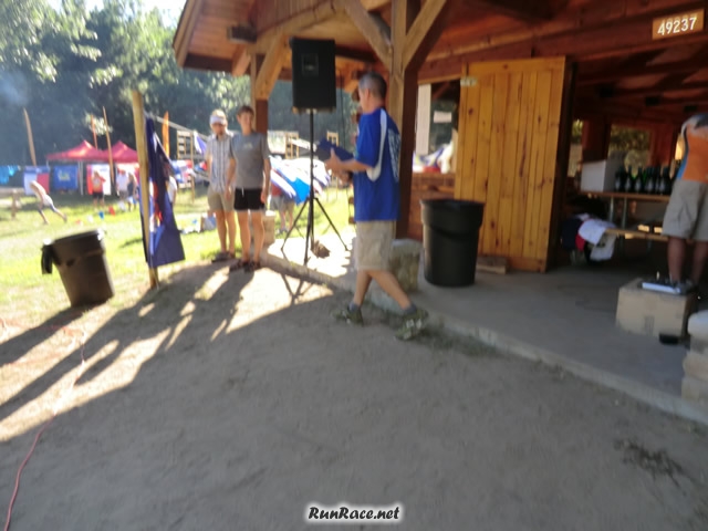 North Country Run Race Action : Saturday August 27, 2011