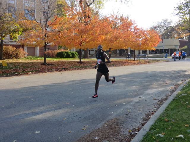 Going in Circles 5K : Saturday October 29, 2011
