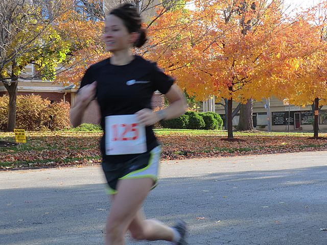 Going in Circles 5K : Saturday October 29, 2011
