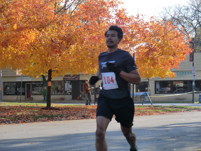 Going in Circles 5K : Saturday October 29, 2011