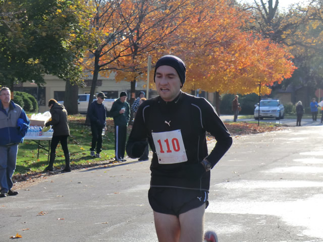 Going in Circles 5K : Saturday October 29, 2011