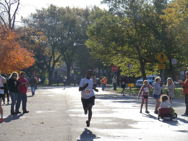 Going in Circles 5K : Saturday October 29, 2011