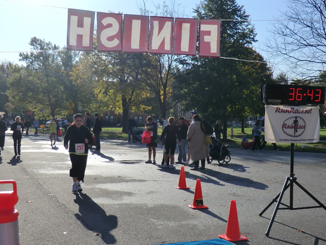 Going in Circles 5K & Kids 1-Mile : Saturday October 29, 2011