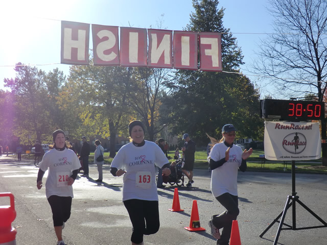 Going in Circles 5K & Kids 1-Mile : Saturday October 29, 2011