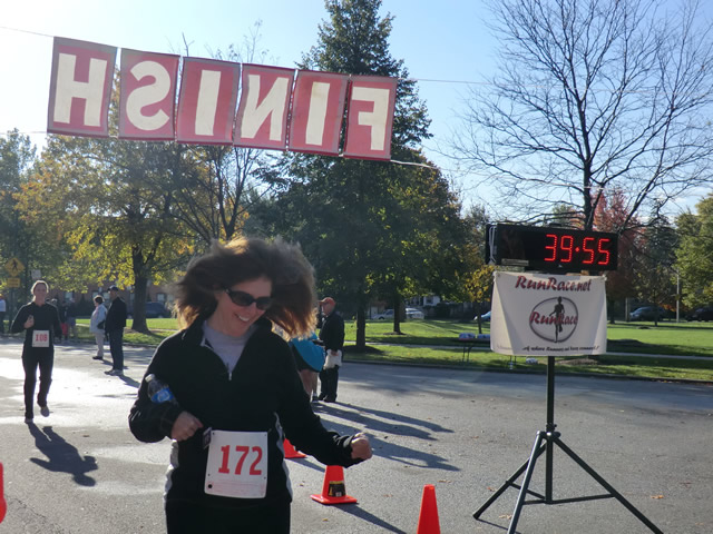 Going in Circles 5K & Kids 1-Mile : Saturday October 29, 2011