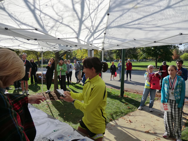 Going in Circles 5K & Kids 1-Mile Awards Presentation : Saturday October 29, 2011
