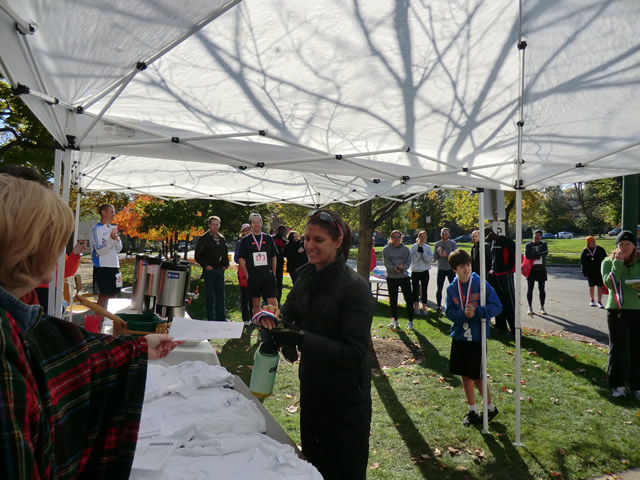 Going in Circles 5K & Kids 1-Mile Awards Presentation : Saturday October 29, 2011