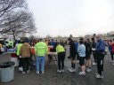 Pre-race 17th Annual Fat Ass 50Km - Illinois Version : Sunday January 8th, 2012