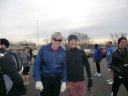 Pre-race 17th Annual Fat Ass 50Km - Illinois Version : Sunday January 8th, 2012