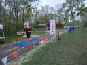 Saturday April 21st, 2012 : Trail Mix Race - Lap & Finish Area