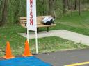 Saturday April 21st, 2012 : Trail Mix Race - Lap & Finish Area