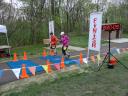 Saturday April 21st, 2012 : Trail Mix Race - Lap & Finish Area