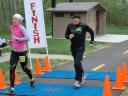 Saturday April 21st, 2012 : Trail Mix Race - Lap & Finish Area