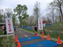 Saturday April 21st, 2012 : Trail Mix Race - Lap & Finish Area