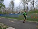 Saturday April 21st, 2012 : Trail Mix Race - Lap & Finish Area