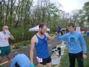 Saturday April 21st, 2012 : Trail Mix Race - Lap & Finish Area