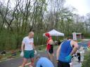 Saturday April 21st, 2012 : Trail Mix Race - Lap & Finish Area