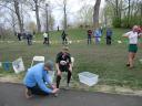 Saturday April 21st, 2012 : Trail Mix Race - Lap & Finish Area