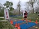 Saturday April 21st, 2012 : Trail Mix Race - Lap & Finish Area