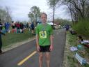 Saturday April 21st, 2012 : Trail Mix Race - Lap & Finish Area
