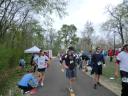 Saturday April 21st, 2012 : Trail Mix Race - Lap & Finish Area