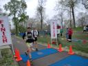 Saturday April 21st, 2012 : Trail Mix Race - Lap & Finish Area