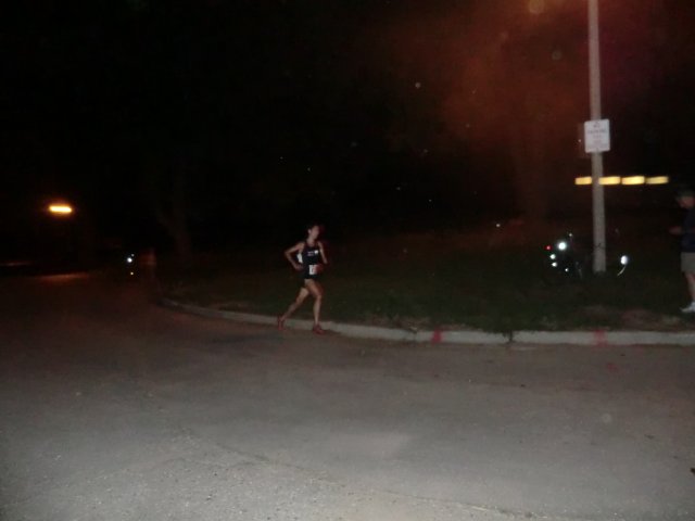 Thursday August 2nd 2012 : 8th Annual Movin' Shoes Full Moon 5K