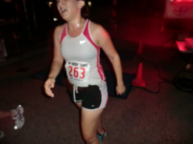 Thursday August 2nd 2012 : 8th Annual Movin' Shoes Full Moon 5K