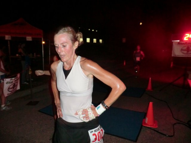 Thursday August 2nd 2012 : 8th Annual Movin' Shoes Full Moon 5K