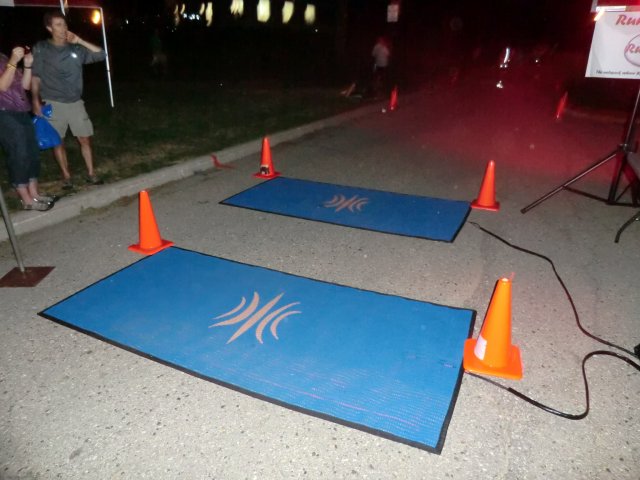 Thursday August 2nd 2012 : 8th Annual Movin' Shoes Full Moon 5K