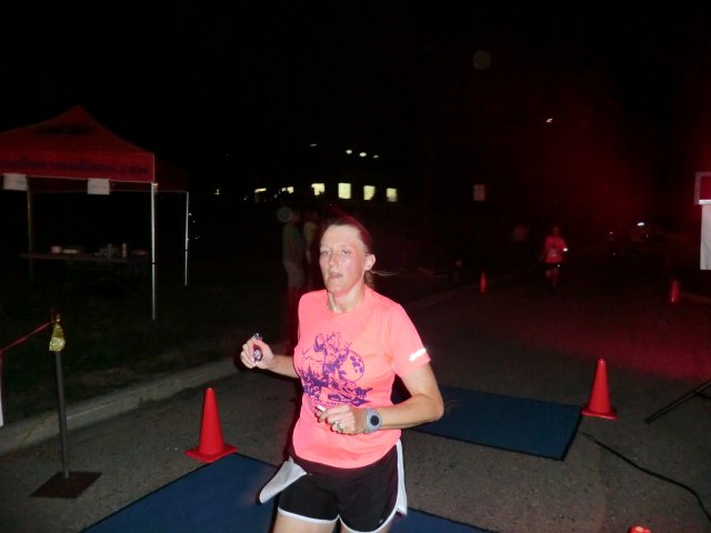 Thursday August 2nd 2012 : 8th Annual Movin' Shoes Full Moon 5K