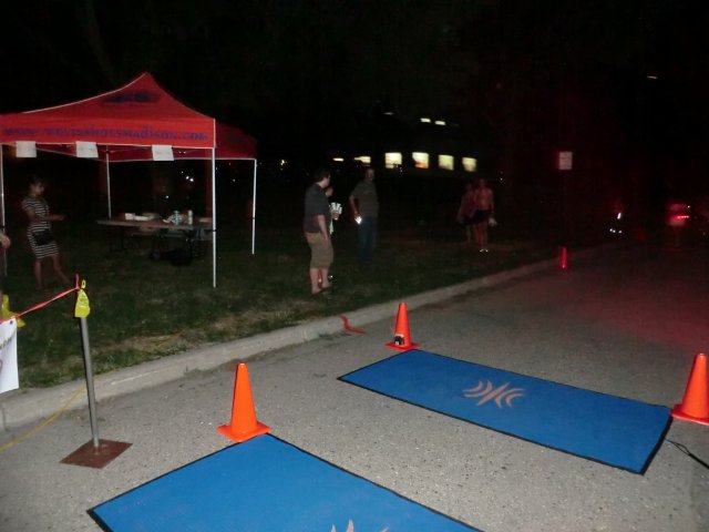 Thursday August 2nd 2012 : 8th Annual Movin' Shoes Full Moon 5K
