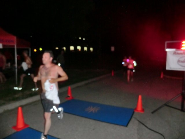 Thursday August 2nd 2012 : 8th Annual Movin' Shoes Full Moon 5K