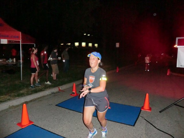 Thursday August 2nd 2012 : 8th Annual Movin' Shoes Full Moon 5K