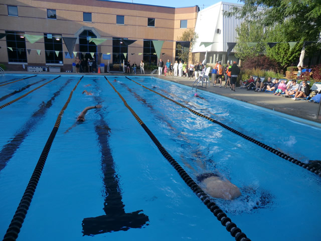 Saturday August 11, 2012 : The Elk Grove Challenge