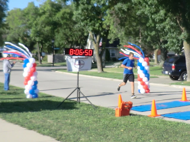 Saturday August 11, 2012 : The Elk Grove Challenge Saturday August 11, 2012 : The Elk Grove Challenge