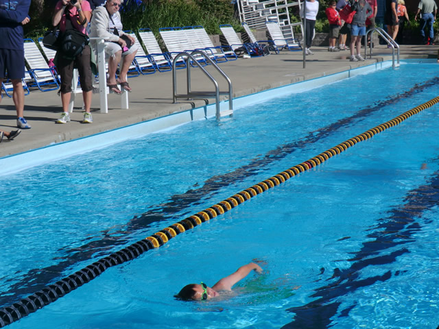 Saturday August 11, 2012 : The Elk Grove Challenge