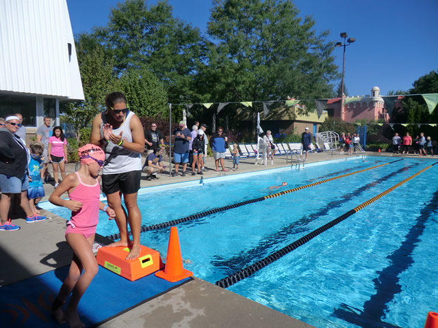 Saturday August 11, 2012 : The Elk Grove Challenge