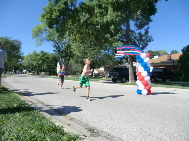Saturday August 11, 2012 : The Elk Grove Challenge Saturday August 11, 2012 : The Elk Grove Challenge