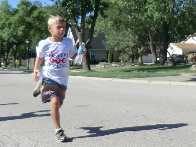 Saturday August 11, 2012 : The Elk Grove Challenge Saturday August 11, 2012 : The Elk Grove Challenge